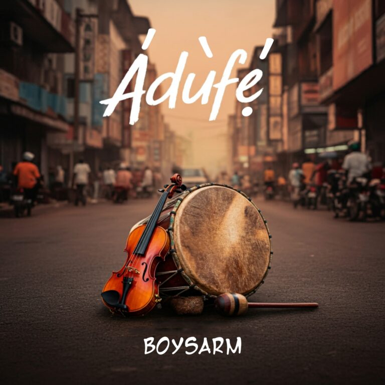 “Adufe” by Boysarm