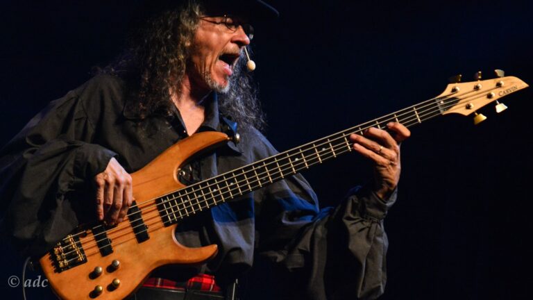 “Cheap” by Michael K, Bassist