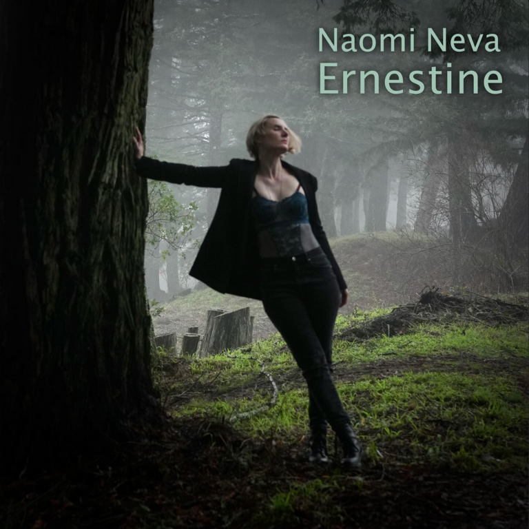 “Ernestine” by Naomi Neva
