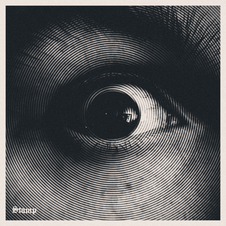 “Stamp” by The Worry People