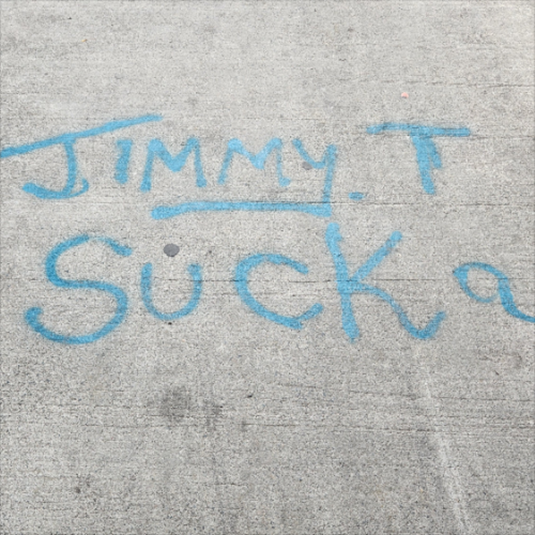 “Jimmy T” by Discomalaria!
