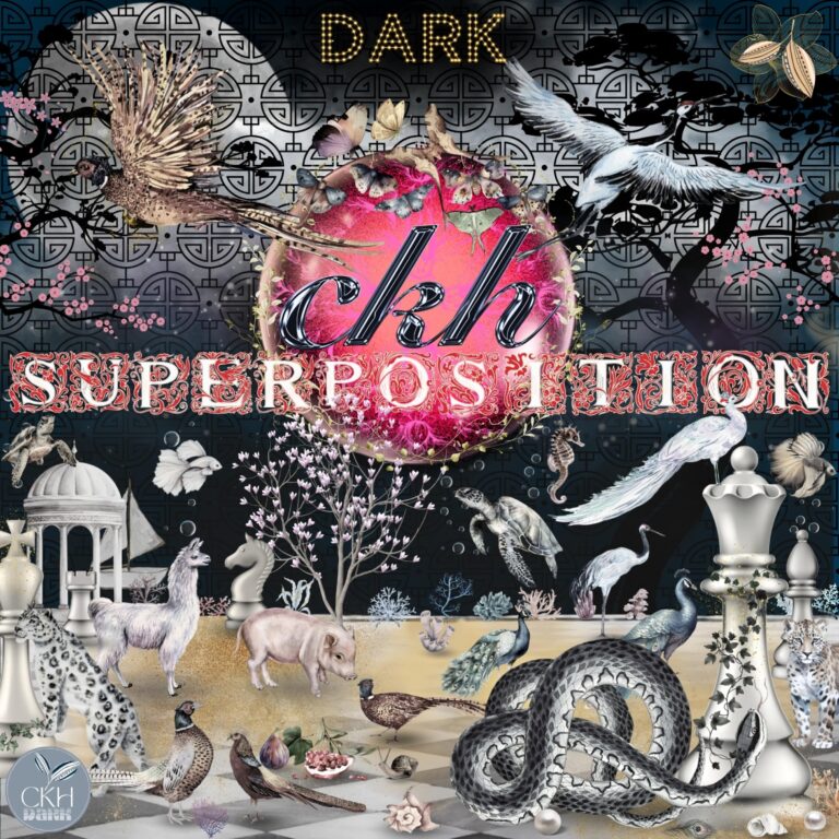 “Superposition” by CKH