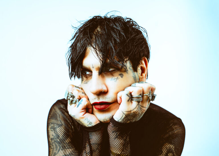 “Razorblade Romance” by Ray Noir