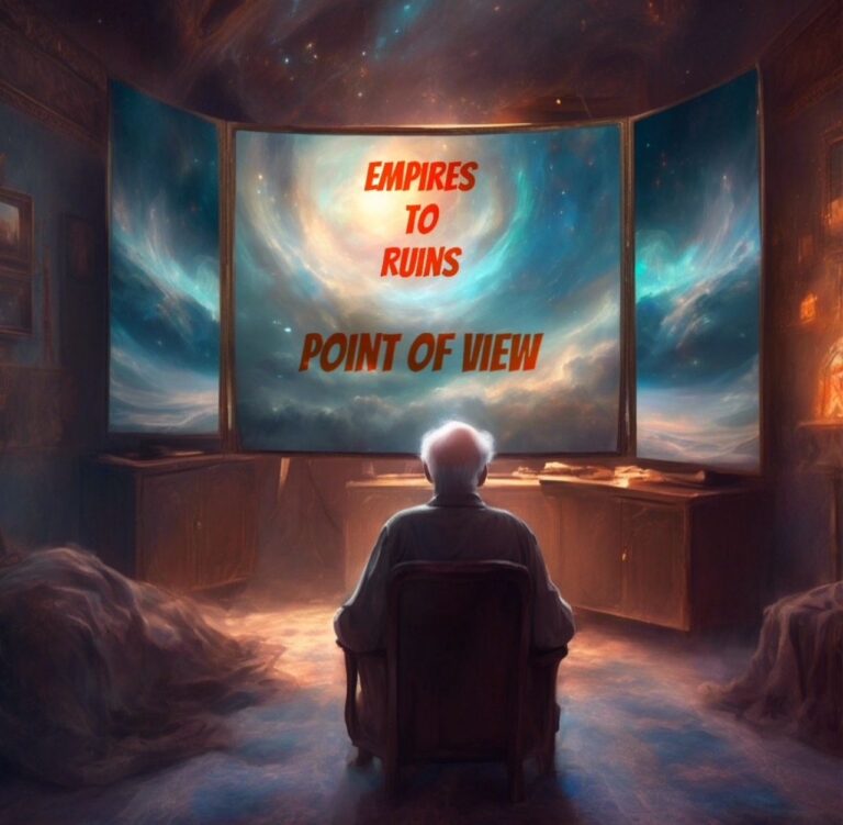 “Point Of View” by Empires To Ruins