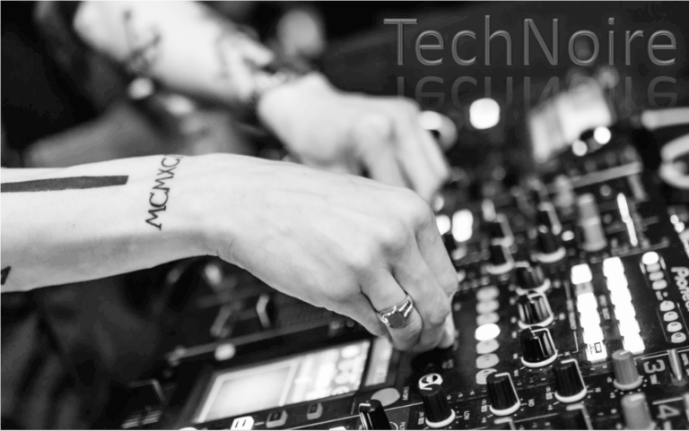 “Alone Again” by TechNoire