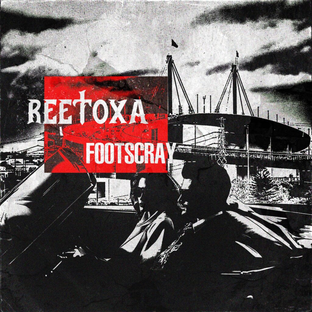 “Footscray” by ReeToxA