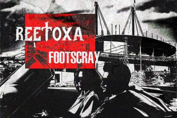 “Footscray” by ReeToxA