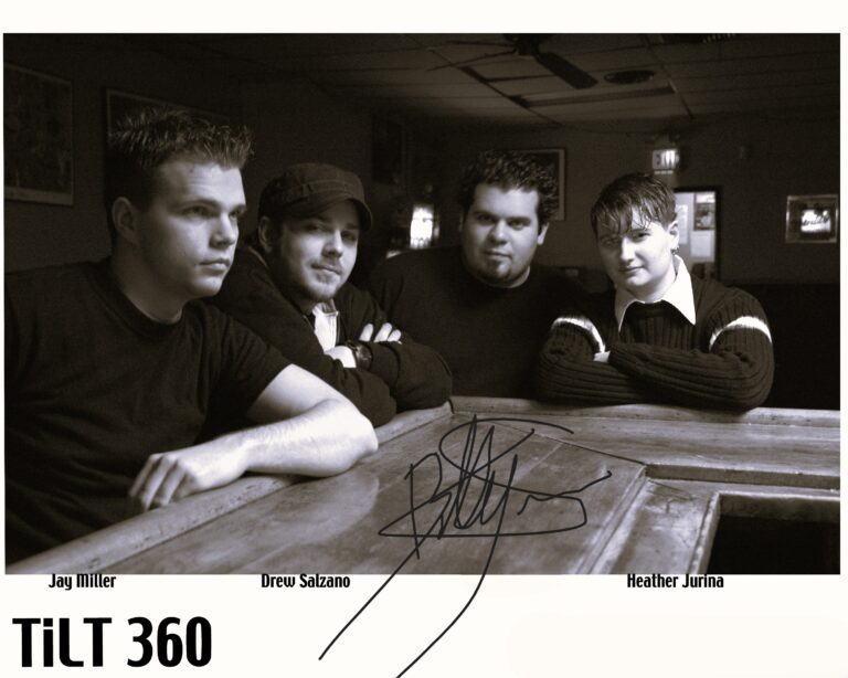 “Last String” by TiLT 360