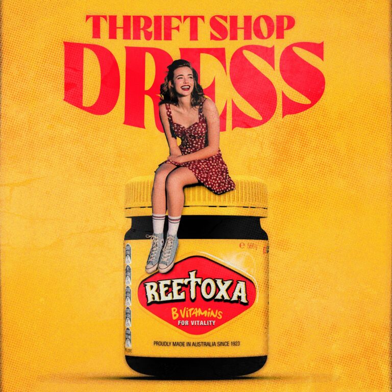 “Thrift Shop Dress” by ReeToxA