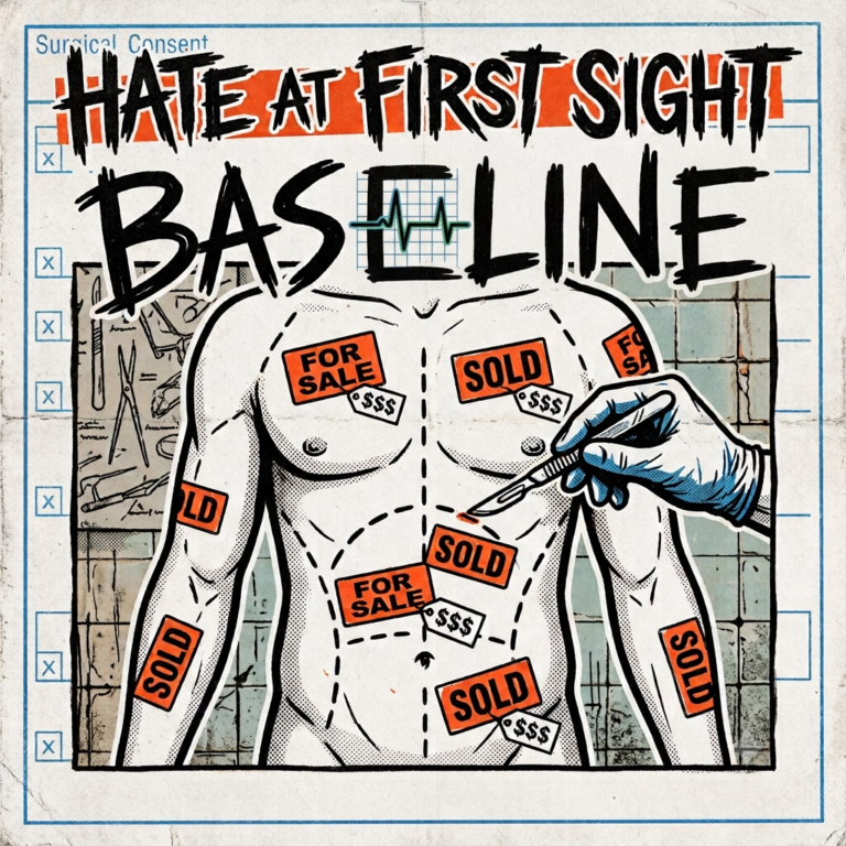 “Baseline” by Hate At First Sight